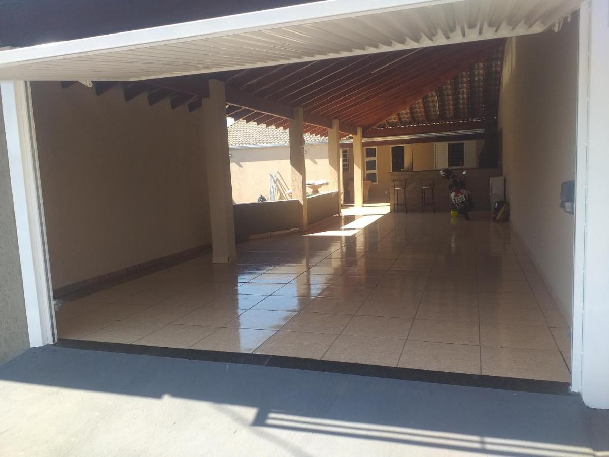 Casa da vá Olímpia Exterior foto