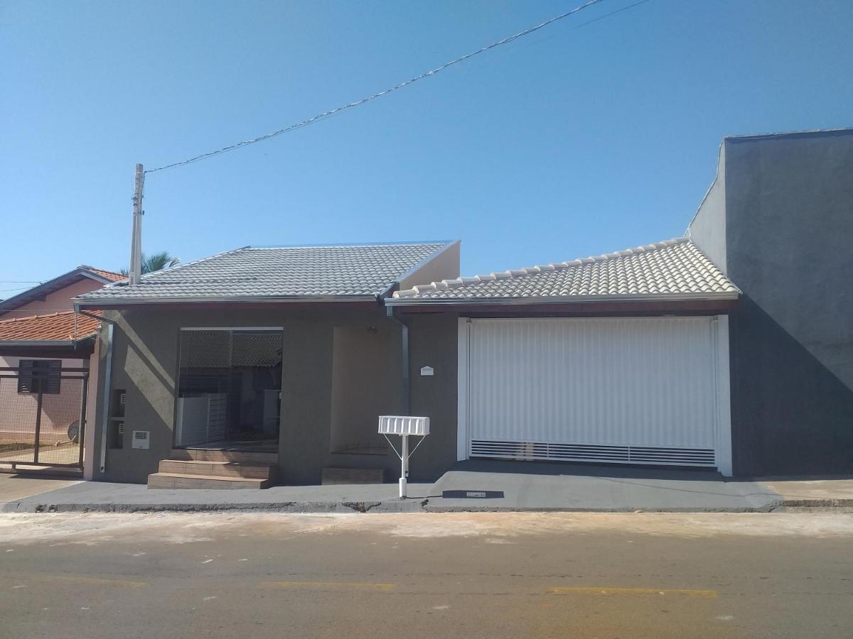 Casa da vá Olímpia Exterior foto