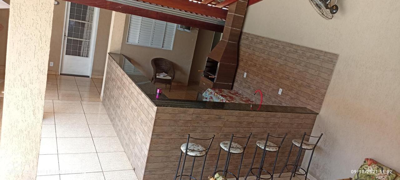 Casa da vá Olímpia Exterior foto