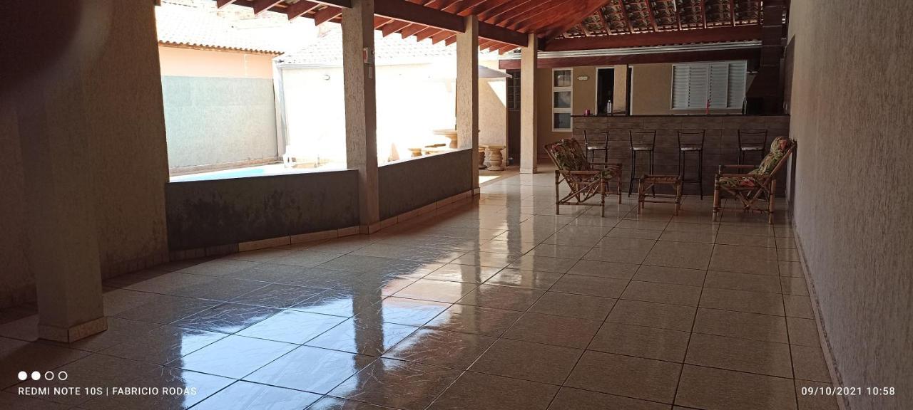 Casa da vá Olímpia Exterior foto