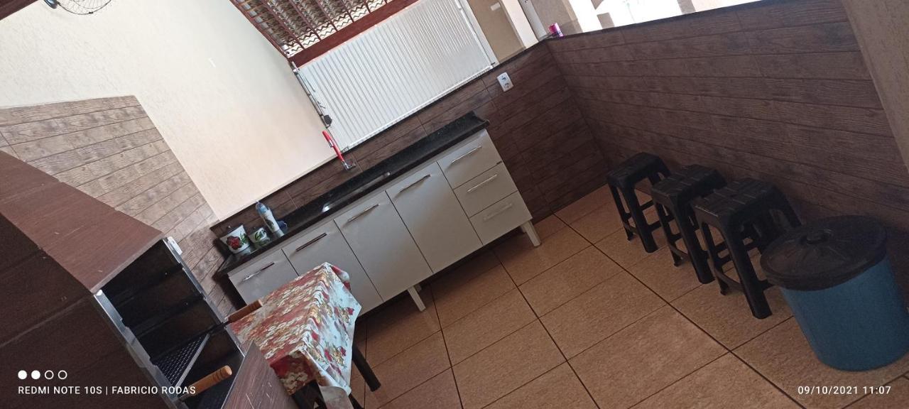 Casa da vá Olímpia Exterior foto